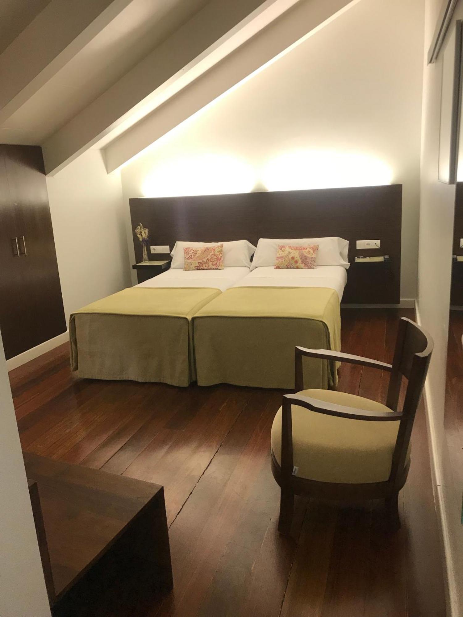 Plaza Mayor Villafranca Del Bierzo Zewnętrze zdjęcie