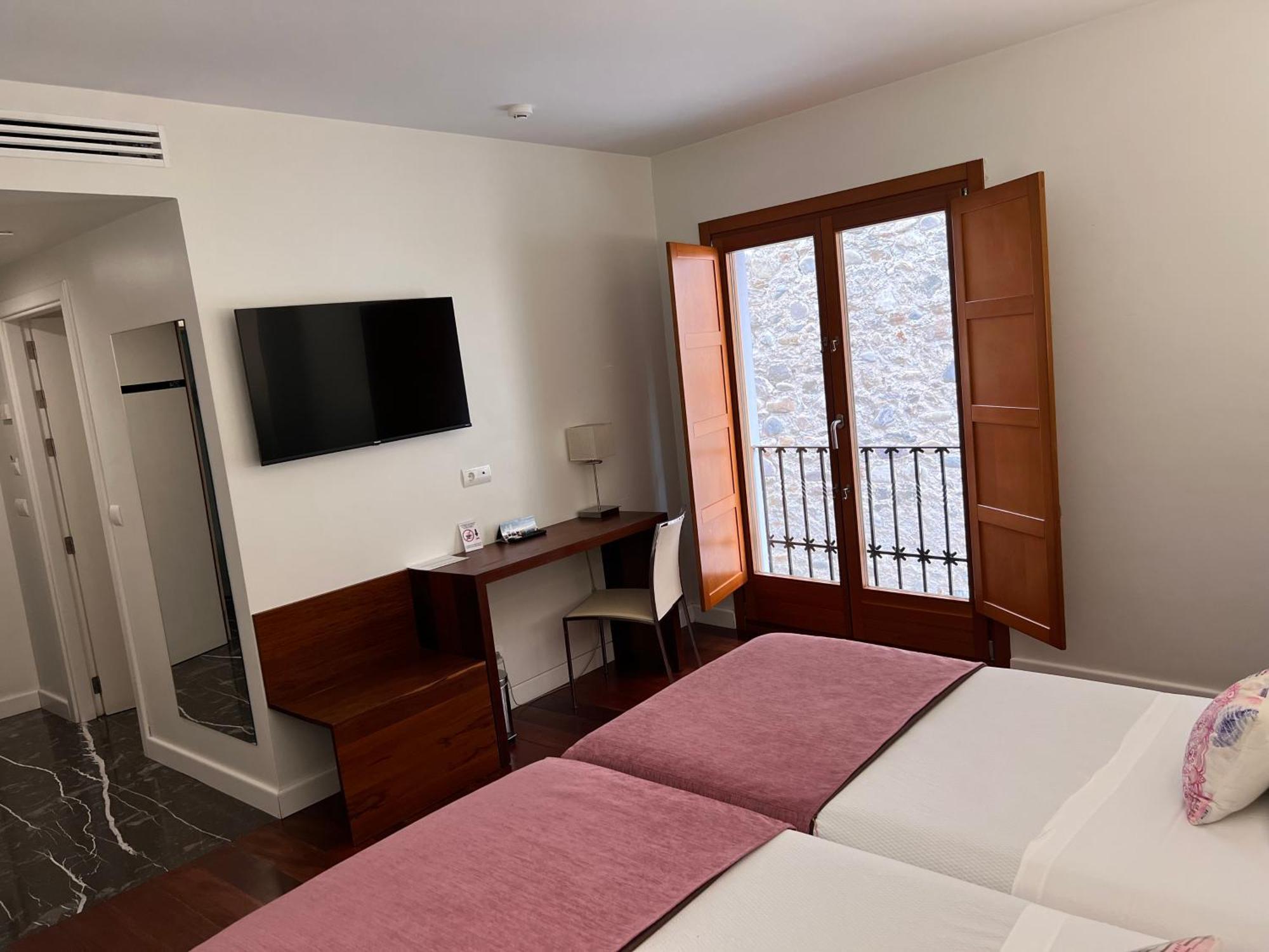 Plaza Mayor Villafranca Del Bierzo Zewnętrze zdjęcie