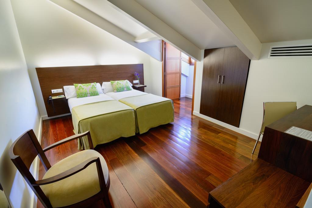 Plaza Mayor Villafranca Del Bierzo Zewnętrze zdjęcie