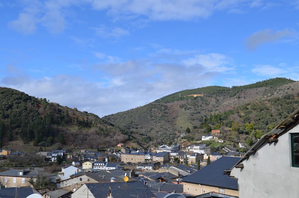 Plaza Mayor Villafranca Del Bierzo Zewnętrze zdjęcie